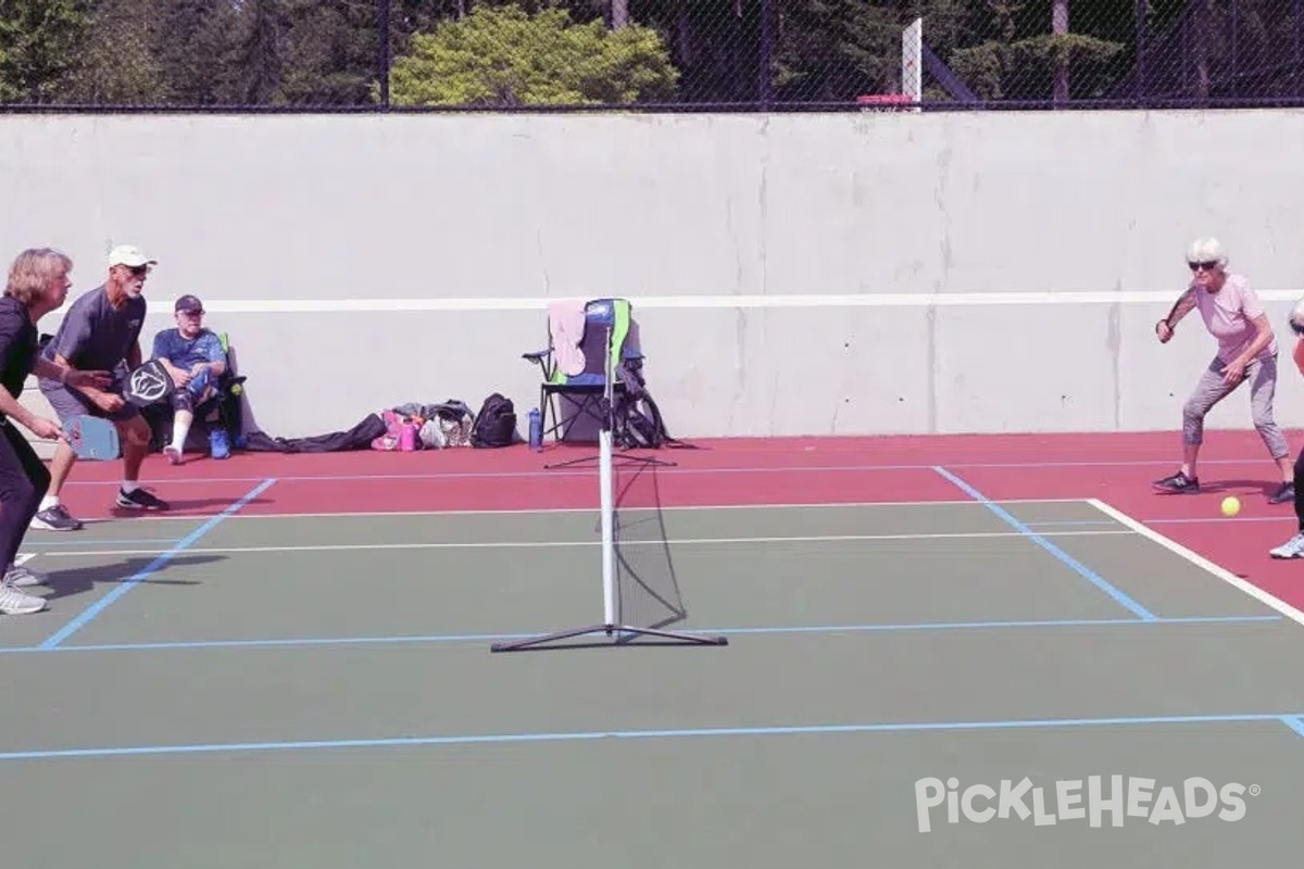 Photo of Pickleball at Sehmel Homestead Park